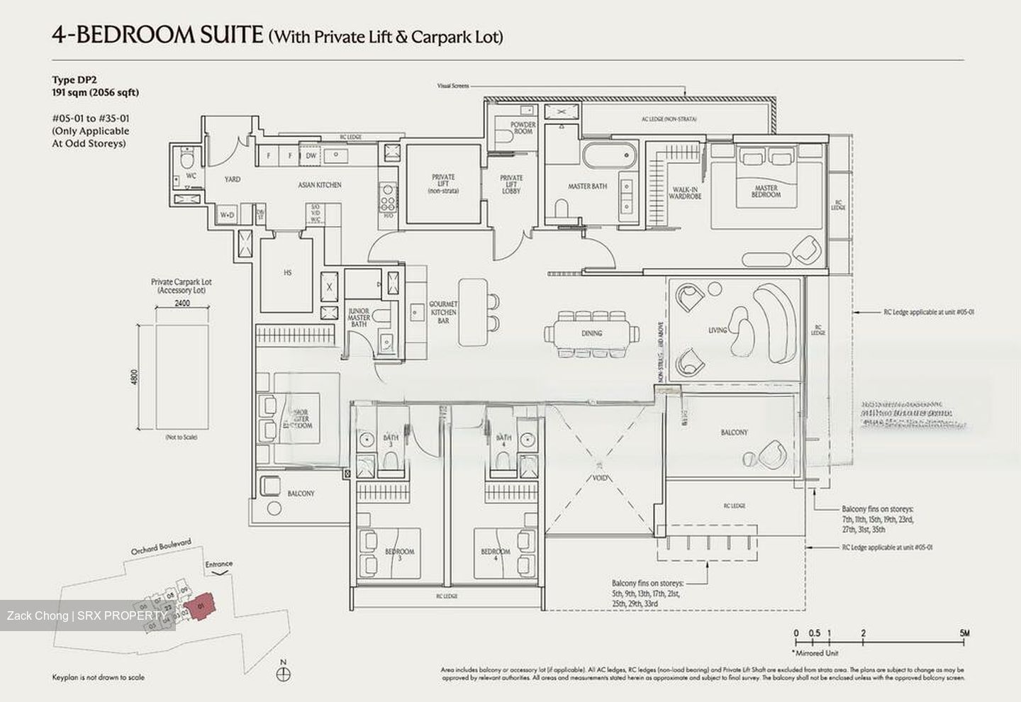 Orchard Boulevard (D10), Condominium #466270761